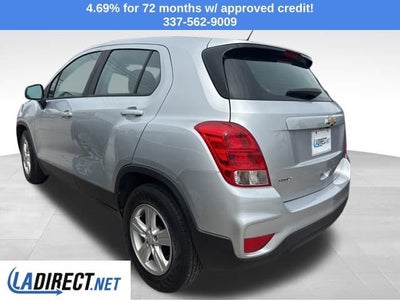 2021 Chevrolet Trax LS