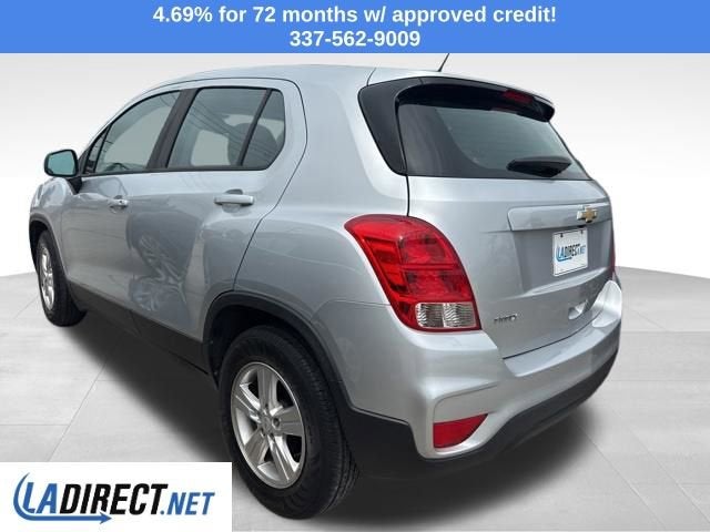 2021 Chevrolet Trax LS