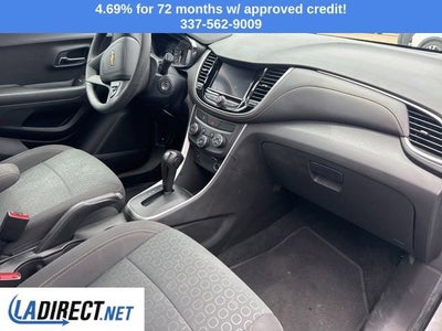 2021 Chevrolet Trax LS