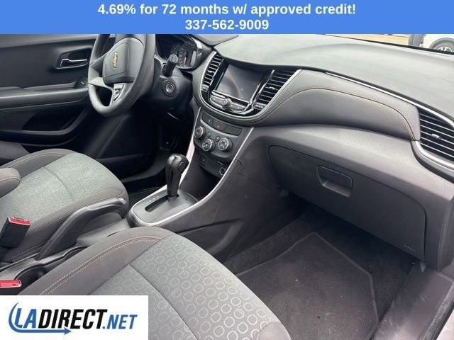 2021 Chevrolet Trax LS