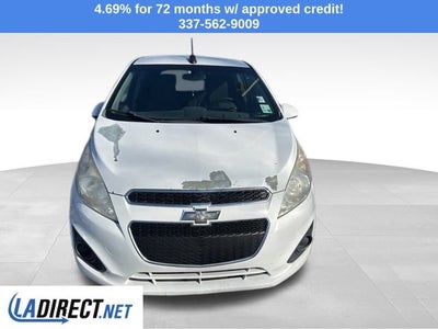 2015 Chevrolet Spark LS