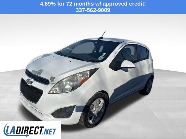 2015 Chevrolet Spark LS