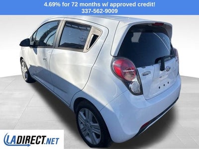 2015 Chevrolet Spark LS