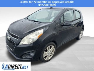 2014 Chevrolet Spark LT