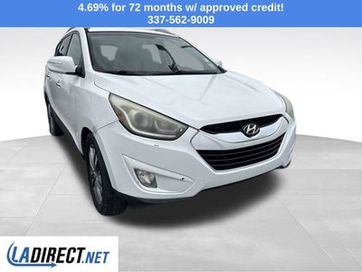 2014 Hyundai Tucson Limited