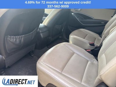 2013 Hyundai Santa Fe Limited