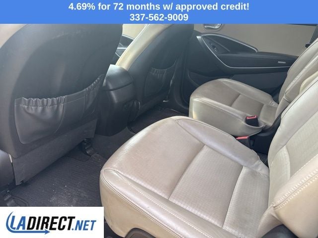 2013 Hyundai Santa Fe Limited