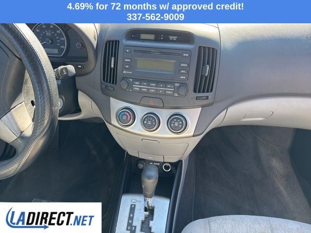 2010 Hyundai Elantra GLS