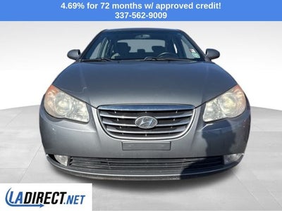 2010 Hyundai Elantra GLS