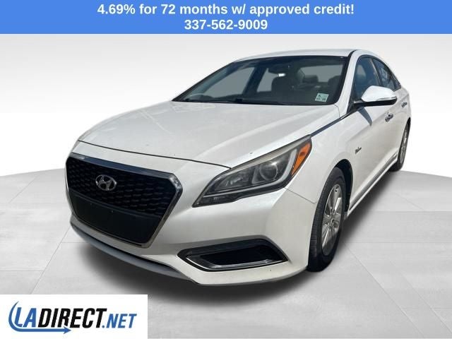 2016 Hyundai Sonata Hybrid SE