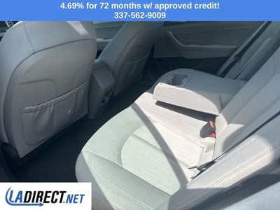 2016 Hyundai Sonata Hybrid SE