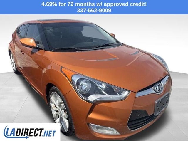 2015 Hyundai Veloster Base