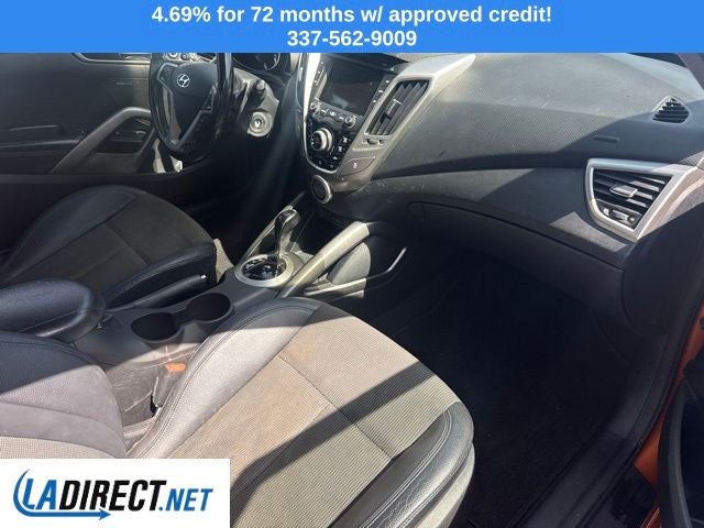 2015 Hyundai Veloster Base