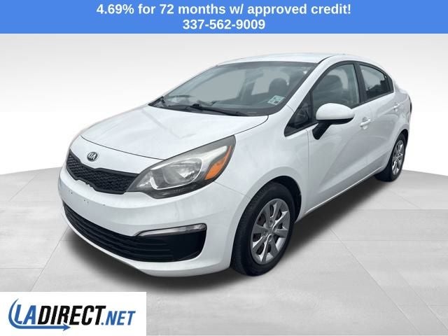 2016 Kia Rio LX