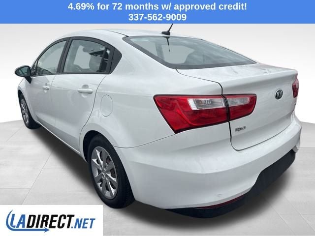 2016 Kia Rio LX