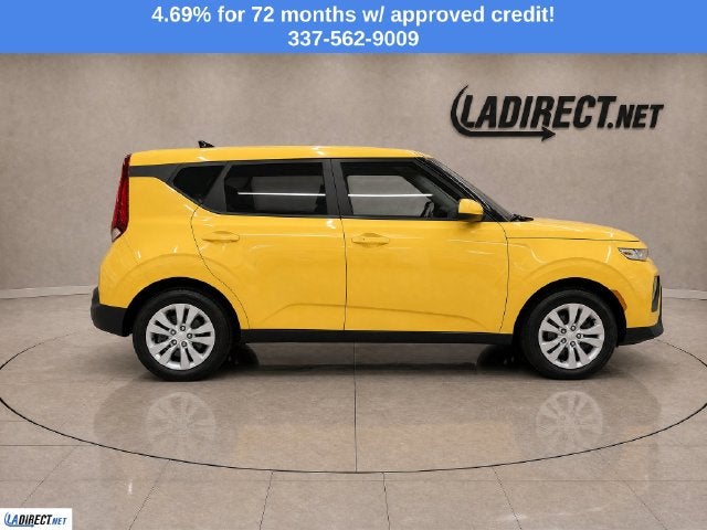 2020 Kia Soul LX