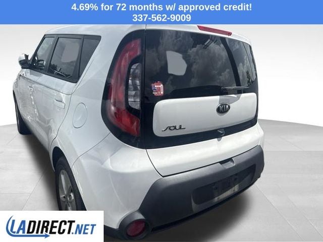 2016 Kia Soul Base