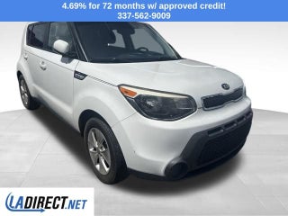 2016 Kia Soul Base