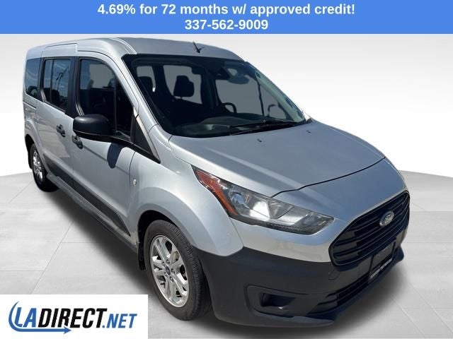 2022 Ford Transit Connect Wagon XL