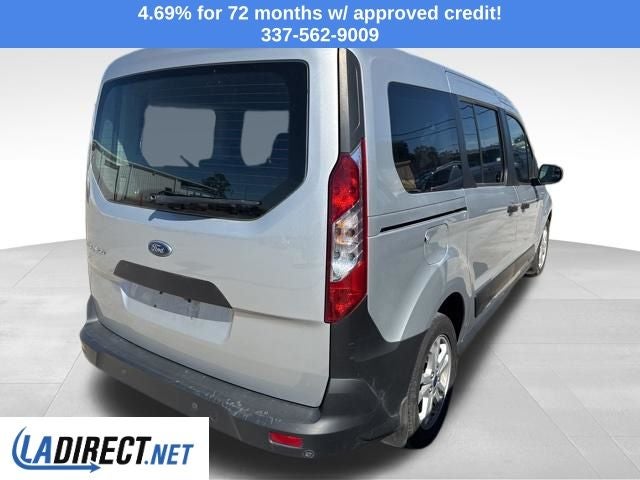 2022 Ford Transit Connect Wagon XL
