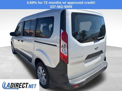 2022 Ford Transit Connect Wagon XL