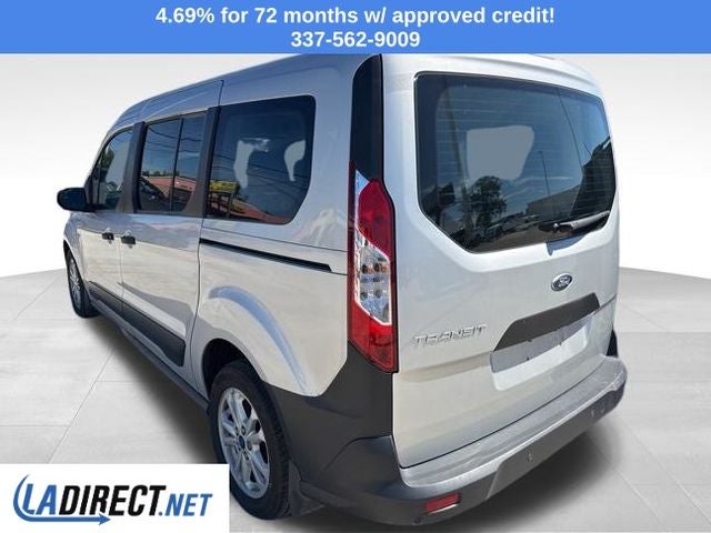 2022 Ford Transit Connect Wagon XL
