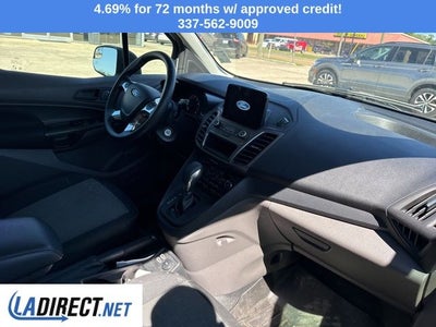 2022 Ford Transit Connect Wagon XL