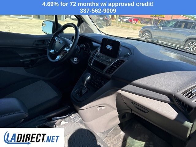 2022 Ford Transit Connect Wagon XL