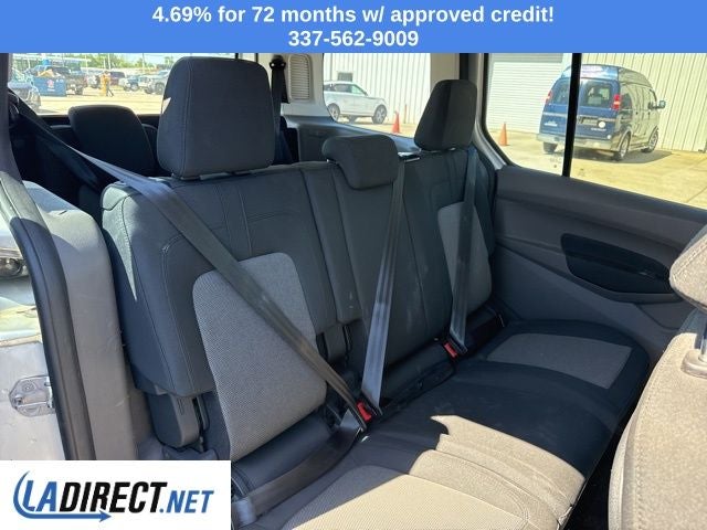 2022 Ford Transit Connect Wagon XL