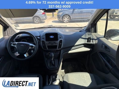 2022 Ford Transit Connect Wagon XL