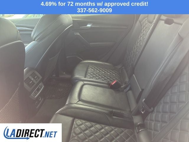 2021 Audi SQ5 Premium Plus