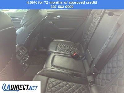2021 Audi SQ5 Premium Plus