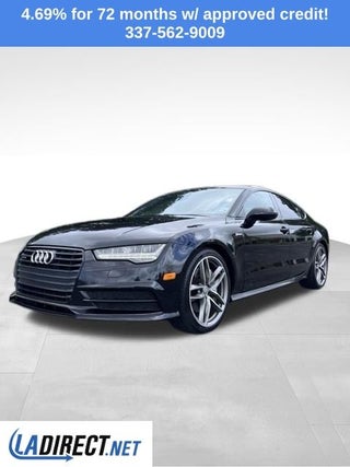 2016 Audi A7 3.0 Premium Plus