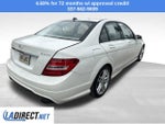 2012 Mercedes-Benz C-Class C 300