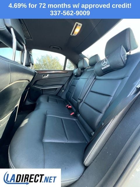 2014 Mercedes-Benz E-Class E 350