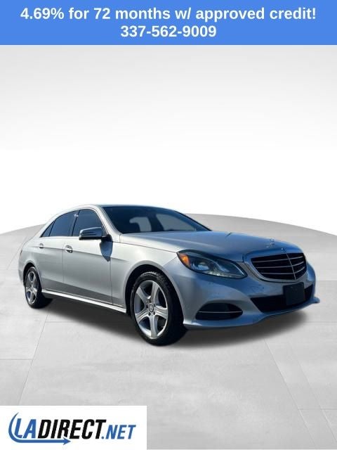 2014 Mercedes-Benz E-Class E 350