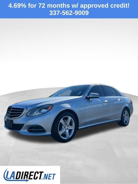 2014 Mercedes-Benz E-Class E 350