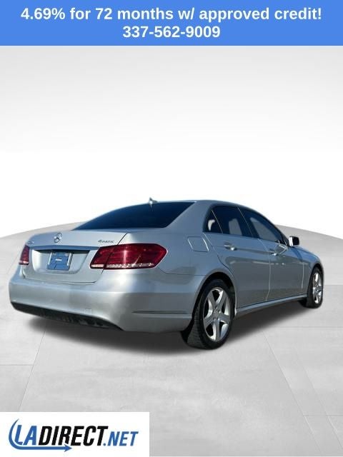 2014 Mercedes-Benz E-Class E 350