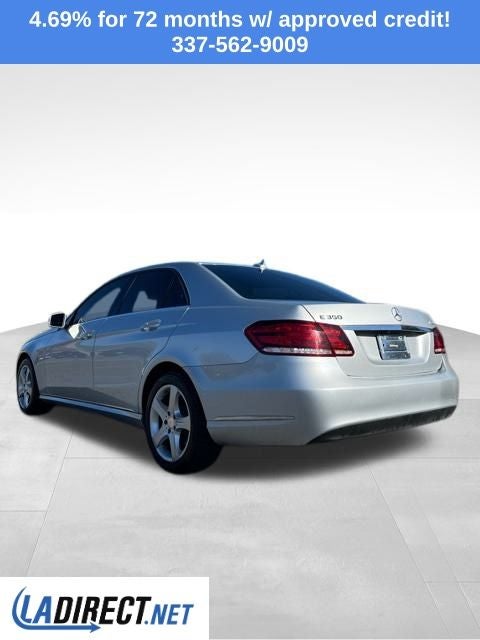 2014 Mercedes-Benz E-Class E 350