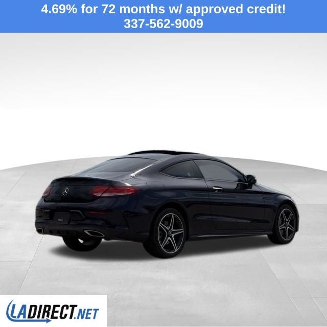 2017 Mercedes-Benz C-Class C 300