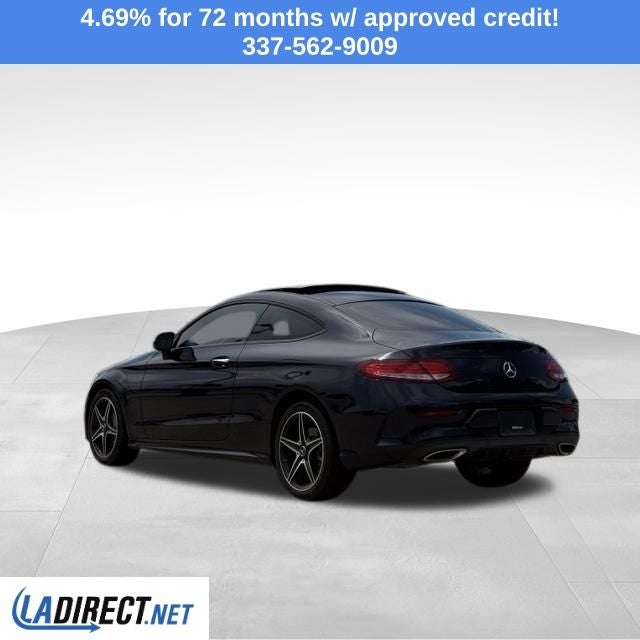2017 Mercedes-Benz C-Class C 300