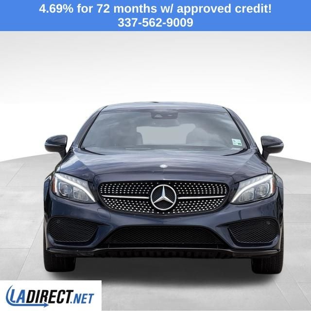 2017 Mercedes-Benz C-Class C 300