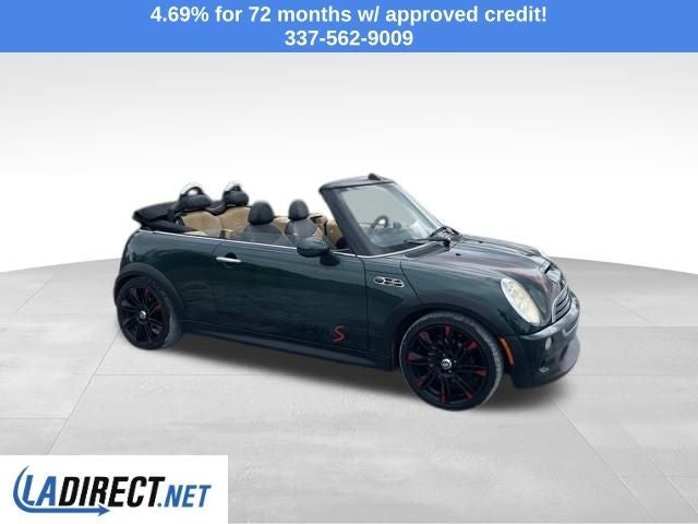 2006 MINI Cooper Convertible S