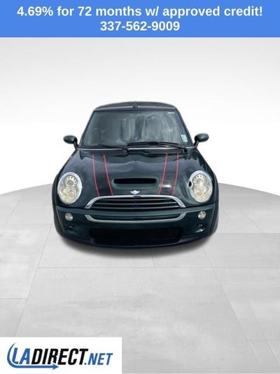2006 MINI Cooper Convertible S