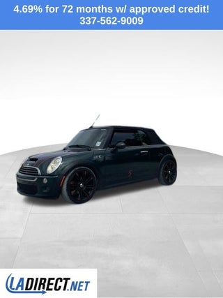 2006 MINI Cooper Convertible S