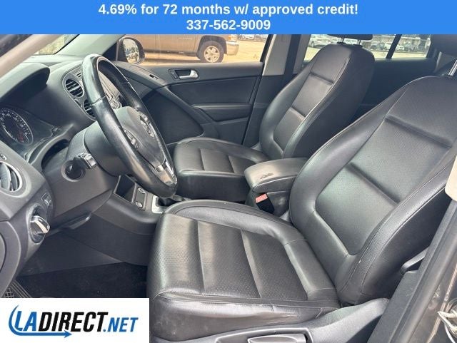 2015 Volkswagen Tiguan SEL