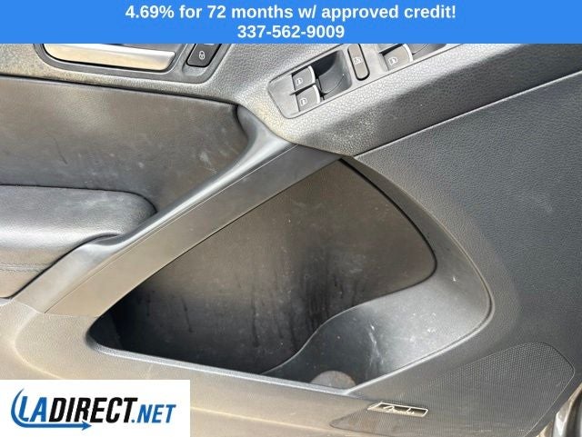 2015 Volkswagen Tiguan SEL