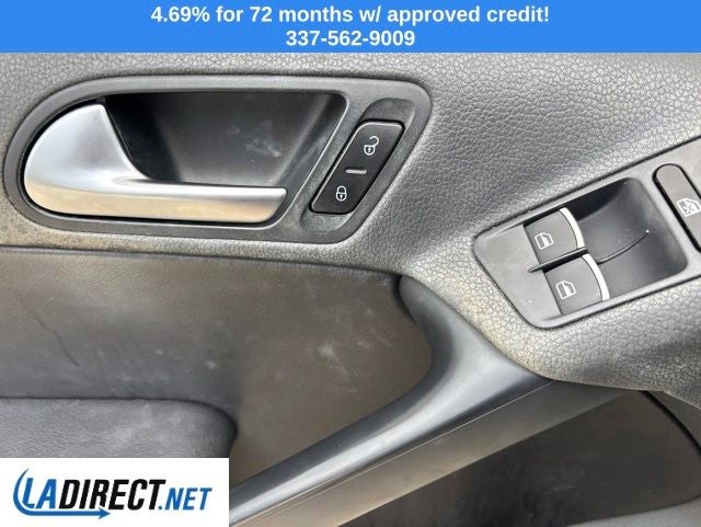 2015 Volkswagen Tiguan SEL