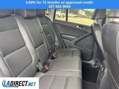 2015 Volkswagen Tiguan SEL