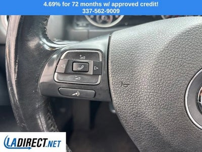 2015 Volkswagen Tiguan SEL